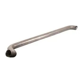 Tlumič výfuku Trubka výfuku pro MAN TGA, TGS výstupní 19159