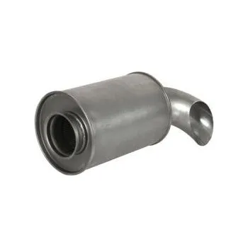 Tlumič výfuku Tlumič výfuku (doznívač) VOLVO FH, FL, FM; RENAUL MAGNUM, PREMIUM (05-) zadní koncový díl výfuku 15395