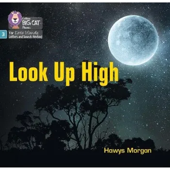 Učebnice Look Up High - Morgan, Hawys
