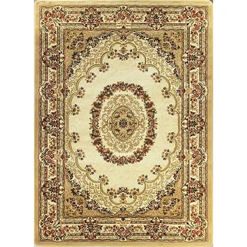 Kusový koberec Adora 5547 cream - 140 x 190 cm - doprava zdarma