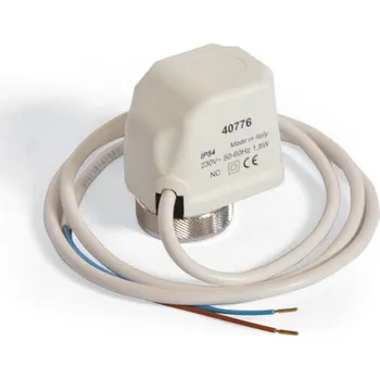 rozdělovač topení Elektrotermický pohon Gabotherm VTZ 22C-24NC2 24V