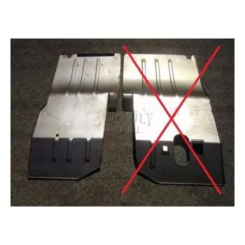 Brzdová páka Plech podlahy Liaz Pravý 5774