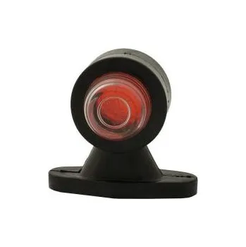 Přídavný světlomet Poziční světlo - tykadlo 12/24V 5W, rovné, krátké, 9cm, univerzální 12