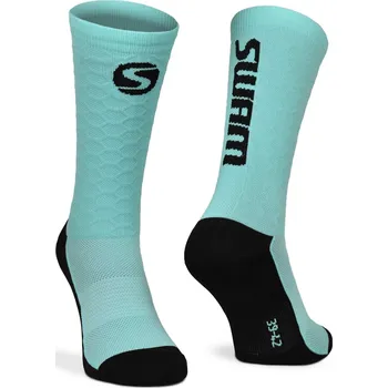 Pánské ponožky SWAM Ponožky PO Lite COMFORT, mintová Velikost: 35-38