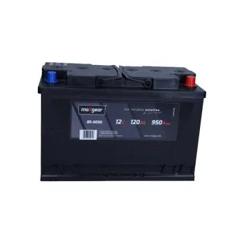Autobaterie Autobaterie MAXGEAR 120Ah /950A/ 13896
