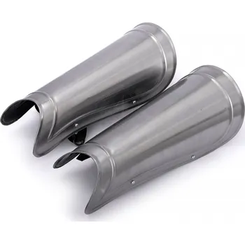 Karnevalový kostým Lord of Battles Středověké fantasy náholenice z 0,9 mm silné oceli