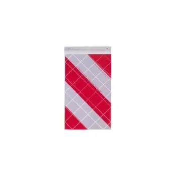 Kuchyňská zástěra Reflexní zástěra zadního hydraulického čela - pravá 13663