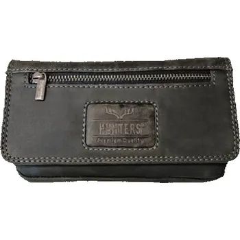 Outdoorové zavazadlo KOŽENÁ KAPSA NA OPASEK HUNTERS