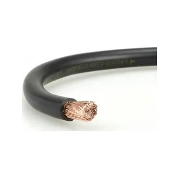 elektrický kabel Kabel 1x16mm2 (v metráži) černý 14386