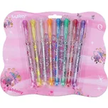 Wiky Gelové pero tetovací sada 8 ks