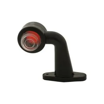 Přídavný světlomet Poziční světlo - tykadlo 12/24V 5W, krátké, zahlé, univerzální 2275A