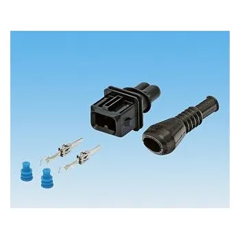 Elektrický konektor Konektor - (protikus ke konektoru 7685) 2PK1 DAF, RENAULT 14189