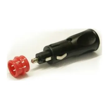 Elektrická zásuvka Zástrčka - malá, velká zásuvka - univerzální, 12/24V 15A 7801