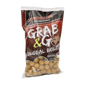 Boilies Starbaits Boilies Grab&Go Global Sweet Corn 14mm 1kg