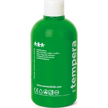 Pivo Tempera 0,5l zelená