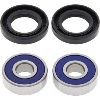 Ložiska + těsnění kola sada All Balls Racing WB25-1172