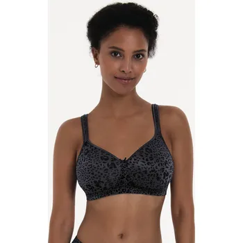 Podprsenka Dámská Tonya Art chirurgická podprsenka s pěnovou výztuží 4761X Antracit - Anita tmavě šedá 85D