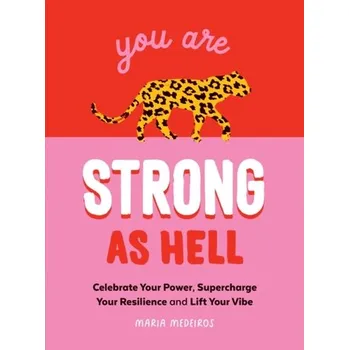 Kniha You Are Strong as Hell - Araújo de Medeiros, Maria Fernanda