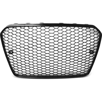 Nárazník Přední maska, Audi A5, 8T, 2011-2016, Black-Glossy (57.GRAU54)