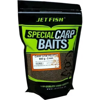 Boilies Jet Fish Pelety Carp Stim 900g 2mm Hmotnost: 900g, Průměr: 2mm