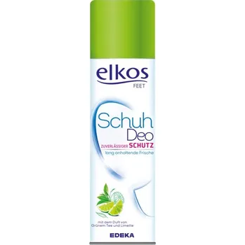 Elkos Antibakteriální deodorant na obuv 200 ml