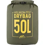 HELIKON HELIKON vodotěsný vak ARID Medium, 50 l - Zelená/černá