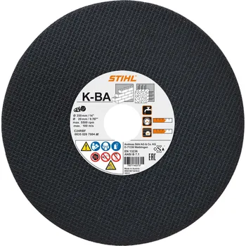 Brusný kotouč Brusný kotouč beton D 350