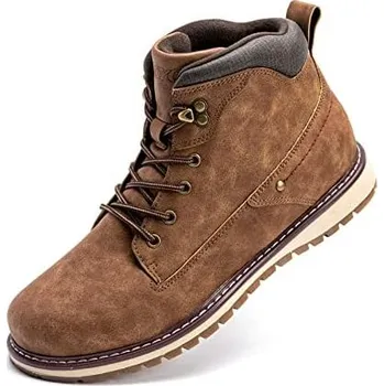 Pánská zimní obuv BayQ Pánské zimní boty 45 hnědá 45