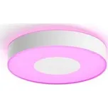 svítidlo PHILIPS HUE Xamento M 41167/31/P9 LED stropní 33,5W/2350lm 2200-6500K RGB 38cm IP44 bílá