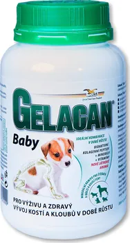 Kloubní výživa pro psa a kočku Orling Gelacan Plus Baby