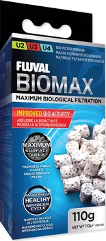 filtrační náplň do akvária Fluval Biomax U2/3/4 keramika 170 g