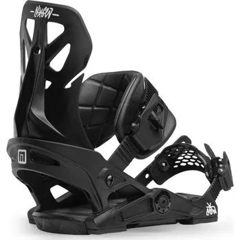 Vázání na snowboard NOW vázání - Bng Nx-Gen Black (BLACK) velikost: S