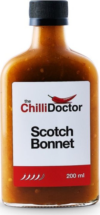 The ChilliDoctor s.r.o. | Scotch Bonnet mash 200 ml