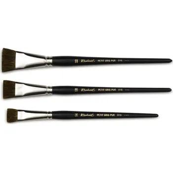 Malířský štětec Štětec Raphael Petit Gris Pur 916 Velikost štětce: 10