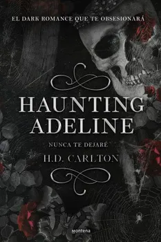 Haunting Adeline - H. D. Carlton [ES] (2023, brožovaná)