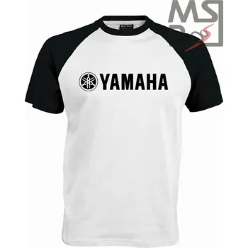 Pánské tričko MSP Pánské triko s motivem Yamaha 06