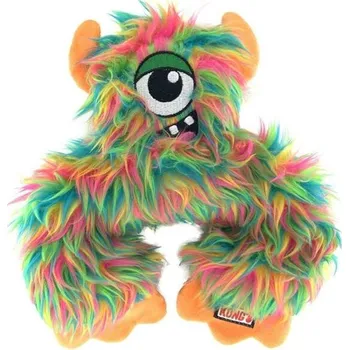 Kong plyš Frizzle Frazzle Kong
