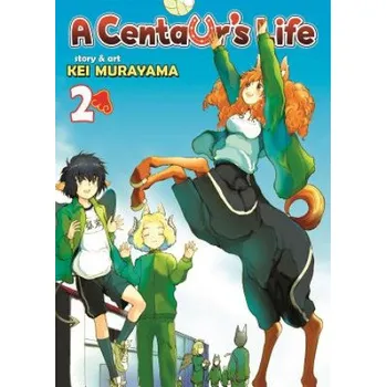 Centaur's Life Vol. 2 – Kei Murayama (EN)