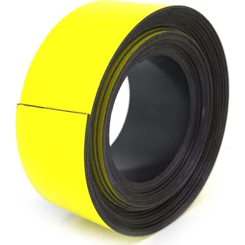 Lepicí páska SVX Páska magnetická žlutá 40mm