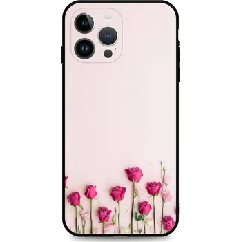 Pouzdro na mobilní telefon Kryt iPhone 14 Pro Roses (obal neboli pouzdro na iPhone 14 Pro)