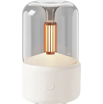 Aroma difuzér AB Ultrasonický aroma difuzér GATSBY - s podsvícením Barva difuzéru: Bílá