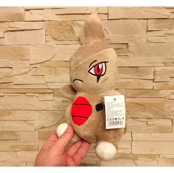 plyšák Plyšová hračka pokémon Larvitar