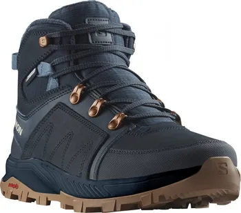 Dámská treková obuv Salomon Outchill Thinsulate Waterproof L47377300