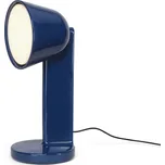 Flos F1633014 Céramique Side, modrá keramická lampa se stmívačem, 1x8W E27, výška 50,4cm