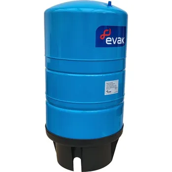 Expanzní nádoba EVAK PUMPS Tlaková nádoba s membránou EVAK 80 l, vertikální s podstavcem