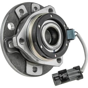 Ložisko kola přední Opel Astra G Zafira A (s ABS, na 5 šroubů)