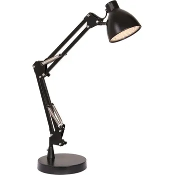 Lampička Halo Design Kovová stolní lampa Bronx 55 cm