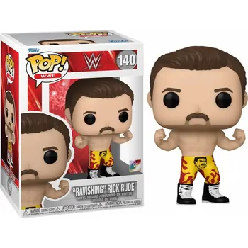 Figurka Funko POP! WWE “Ravishing” Rick Rude 140
