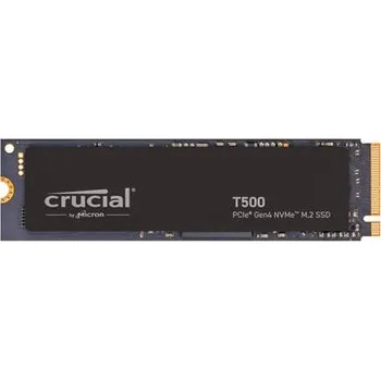 Pevný disk Crucial T500 1TB, PCIe Gen4 M.2 2280SS SSD CT1000T500SSD8