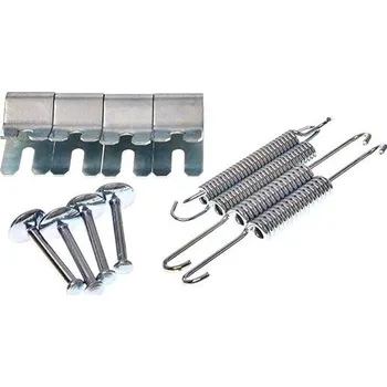 Brzdová čelist Sada příslušenství, parkovací brzdové čelisti MAXGEAR 27-2277